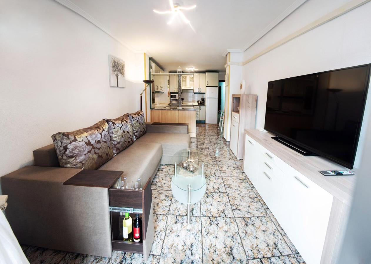 Holiday La Loma Apartment 托雷维耶哈 外观 照片