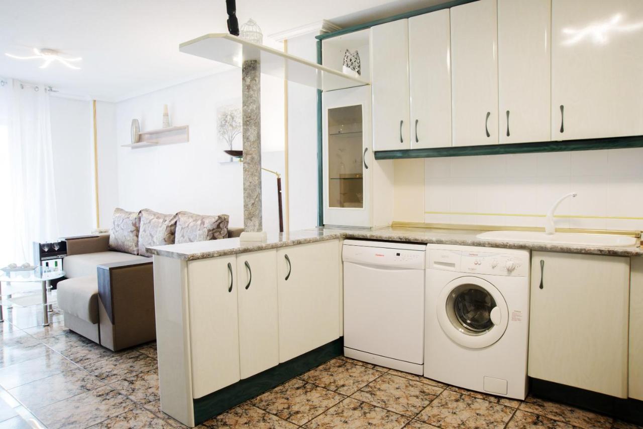 Holiday La Loma Apartment 托雷维耶哈 外观 照片