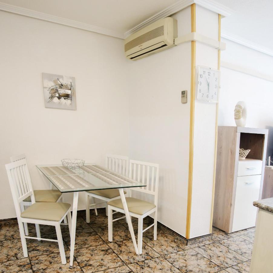Holiday La Loma Apartment 托雷维耶哈 外观 照片