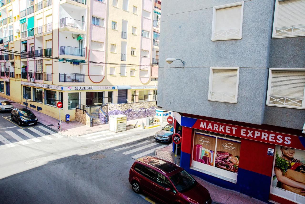 Holiday La Loma Apartment 托雷维耶哈 外观 照片