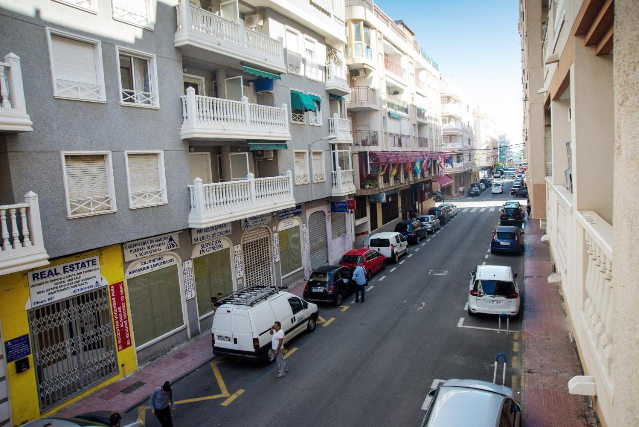 Holiday La Loma Apartment 托雷维耶哈 外观 照片